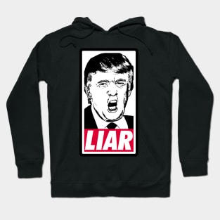 Trump - Liar Hoodie